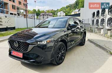 Внедорожник / Кроссовер Mazda CX-5 2023 в Львове