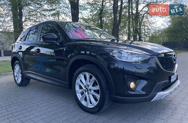 Внедорожник / Кроссовер Mazda CX-5 2012 в 