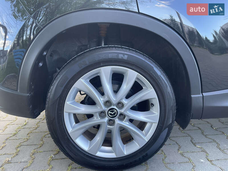 Позашляховик / Кросовер Mazda CX-5 2012 в Глиниці