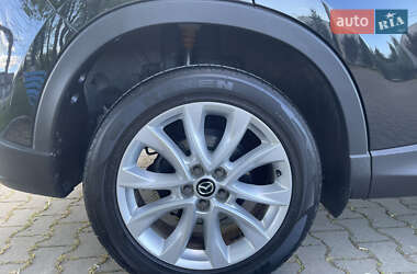 Внедорожник / Кроссовер Mazda CX-5 2012 в 