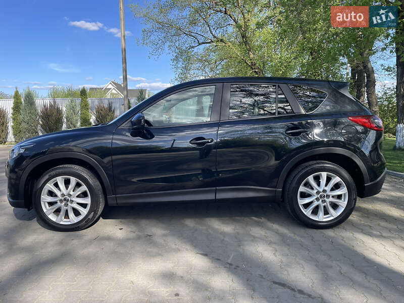 Позашляховик / Кросовер Mazda CX-5 2012 в Глиниці