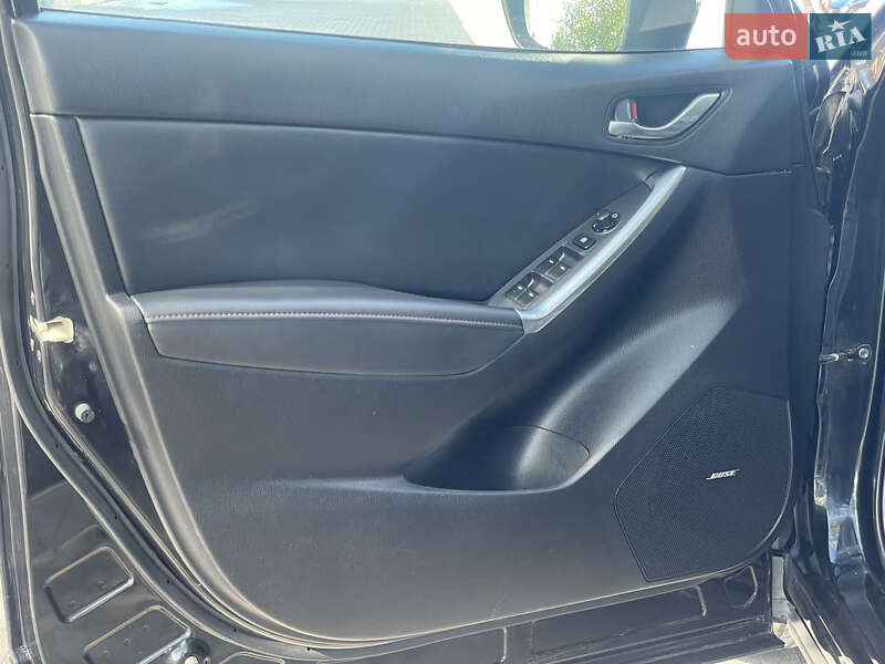 Позашляховик / Кросовер Mazda CX-5 2012 в Глиниці