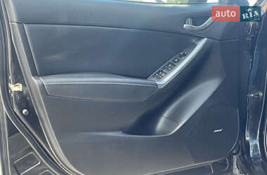 Внедорожник / Кроссовер Mazda CX-5 2012 в 