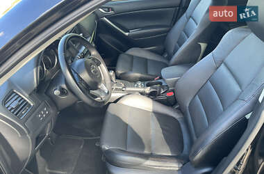 Внедорожник / Кроссовер Mazda CX-5 2012 в 