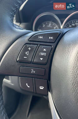 Внедорожник / Кроссовер Mazda CX-5 2012 в 