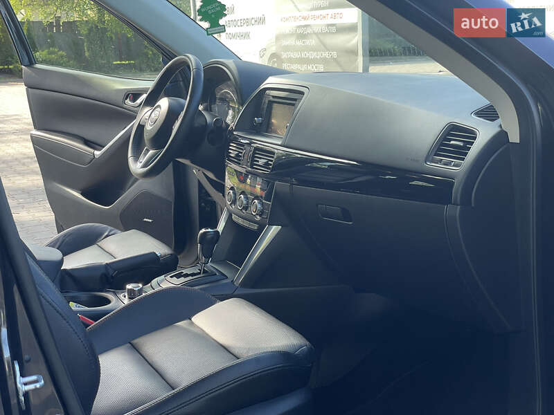 Позашляховик / Кросовер Mazda CX-5 2012 в Глиниці