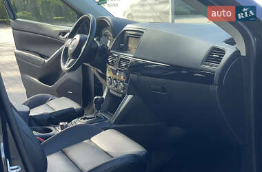 Внедорожник / Кроссовер Mazda CX-5 2012 в 