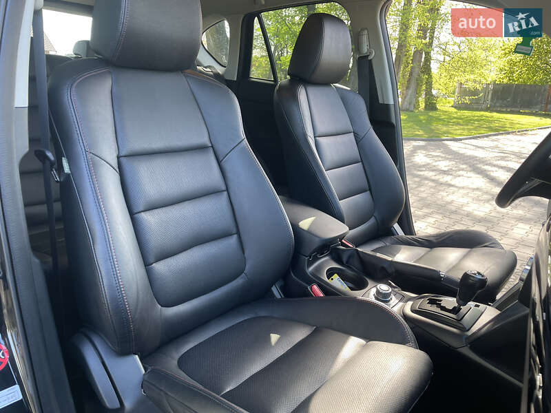 Позашляховик / Кросовер Mazda CX-5 2012 в Глиниці