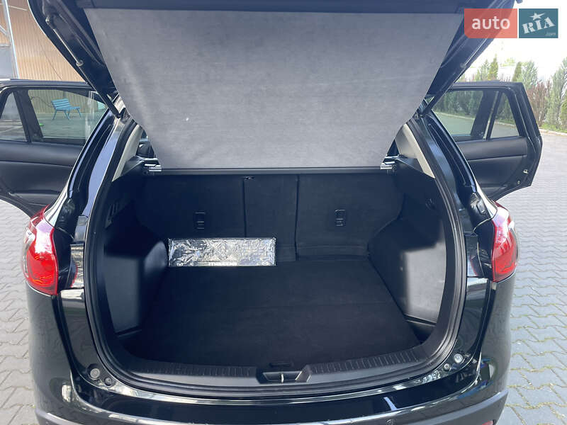 Позашляховик / Кросовер Mazda CX-5 2012 в Глиниці