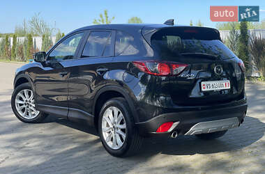 Внедорожник / Кроссовер Mazda CX-5 2012 в 