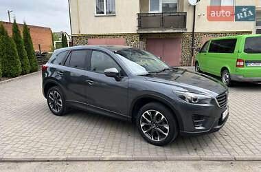 Внедорожник / Кроссовер Mazda CX-5 2016 в 