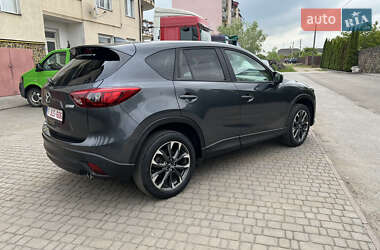 Внедорожник / Кроссовер Mazda CX-5 2016 в 