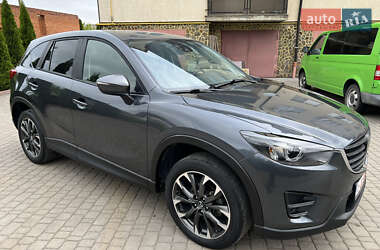 Внедорожник / Кроссовер Mazda CX-5 2016 в 