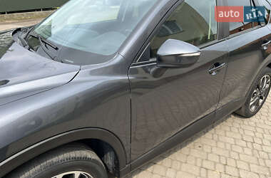 Внедорожник / Кроссовер Mazda CX-5 2016 в 