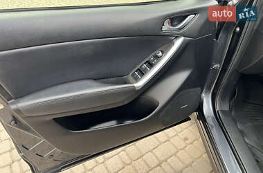 Внедорожник / Кроссовер Mazda CX-5 2016 в 