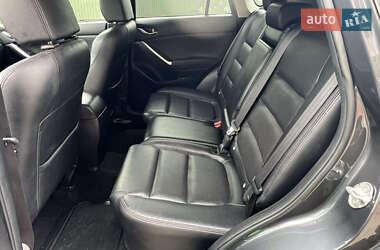 Внедорожник / Кроссовер Mazda CX-5 2016 в 