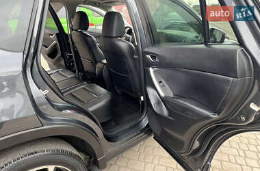 Внедорожник / Кроссовер Mazda CX-5 2016 в 