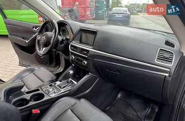 Внедорожник / Кроссовер Mazda CX-5 2016 в 
