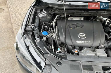 Внедорожник / Кроссовер Mazda CX-5 2016 в 