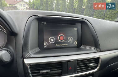 Внедорожник / Кроссовер Mazda CX-5 2016 в 