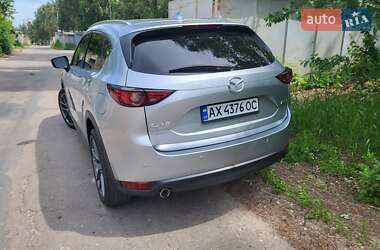 Внедорожник / Кроссовер Mazda CX-5 2019 в 
