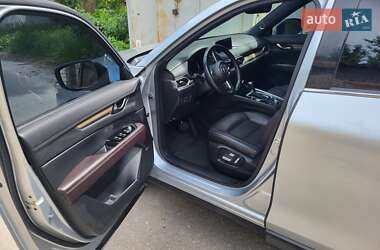 Внедорожник / Кроссовер Mazda CX-5 2019 в 