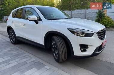 Внедорожник / Кроссовер Mazda CX-5 2016 в 