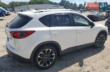 Позашляховик / Кросовер Mazda CX-5 2015 в 