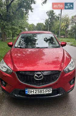 Позашляховик / Кросовер Mazda CX-5 2013 в Одесі