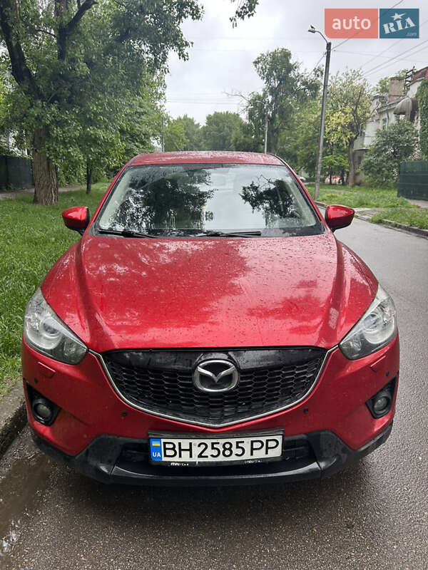 Внедорожник / Кроссовер Mazda CX-5 2013 в Одессе