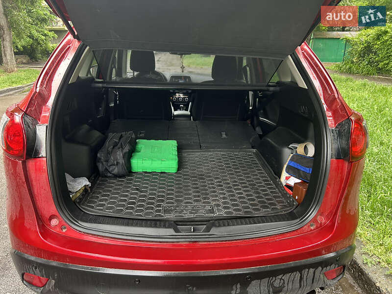 Внедорожник / Кроссовер Mazda CX-5 2013 в Одессе