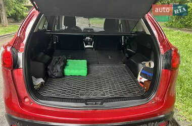 Внедорожник / Кроссовер Mazda CX-5 2013 в 