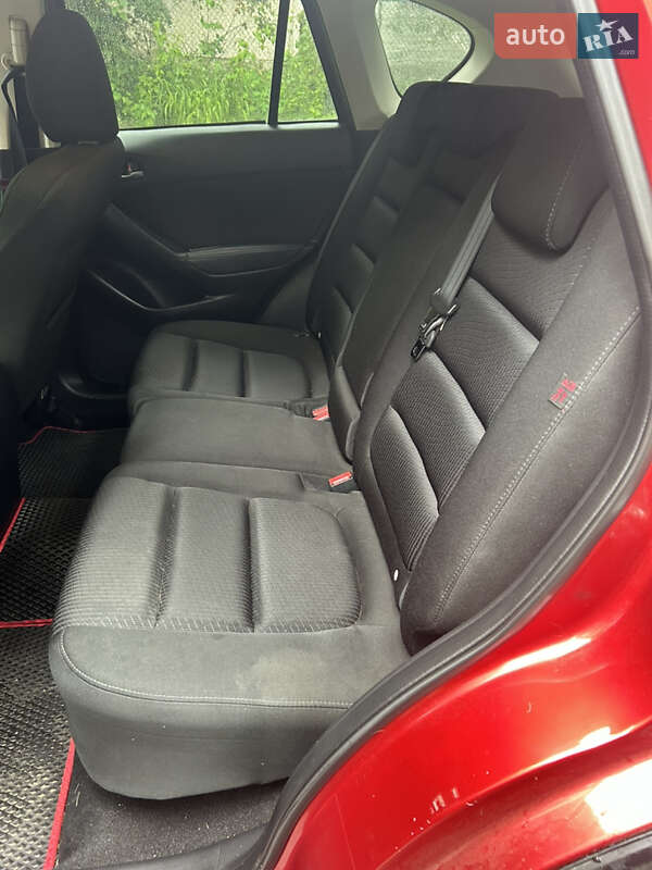 Внедорожник / Кроссовер Mazda CX-5 2013 в Одессе