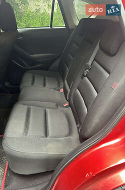 Внедорожник / Кроссовер Mazda CX-5 2013 в 