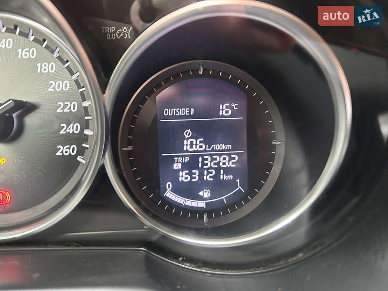 Внедорожник / Кроссовер Mazda CX-5 2013 в Одессе