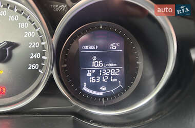 Внедорожник / Кроссовер Mazda CX-5 2013 в 