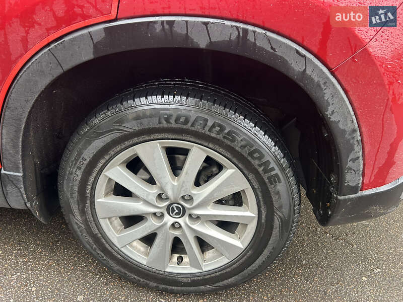 Внедорожник / Кроссовер Mazda CX-5 2013 в Одессе
