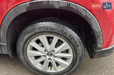 Внедорожник / Кроссовер Mazda CX-5 2013 в 