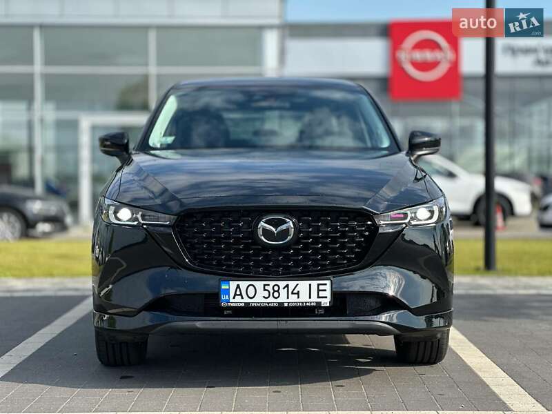 Внедорожник / Кроссовер Mazda CX-5 2023 в Мукачево