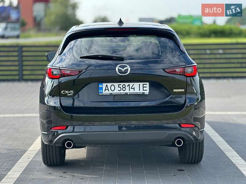 Внедорожник / Кроссовер Mazda CX-5 2023 в Мукачево