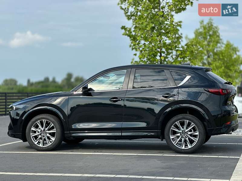 Внедорожник / Кроссовер Mazda CX-5 2023 в Мукачево