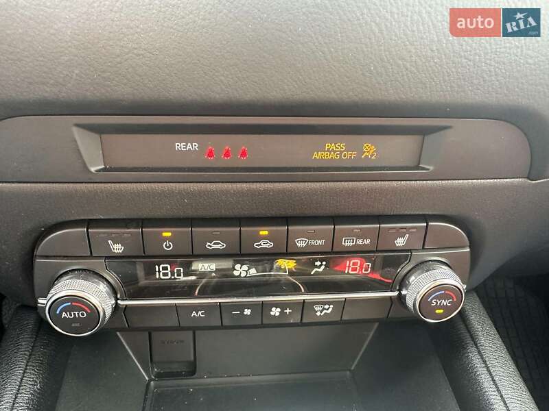 Внедорожник / Кроссовер Mazda CX-5 2023 в Мукачево