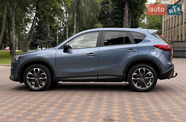 Внедорожник / Кроссовер Mazda CX-5 2015 в 