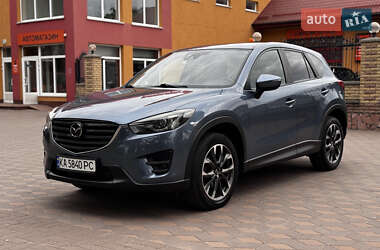 Внедорожник / Кроссовер Mazda CX-5 2015 в 