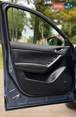 Внедорожник / Кроссовер Mazda CX-5 2015 в 