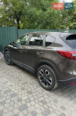 Позашляховик / Кросовер Mazda CX-5 2016 в Глинянах