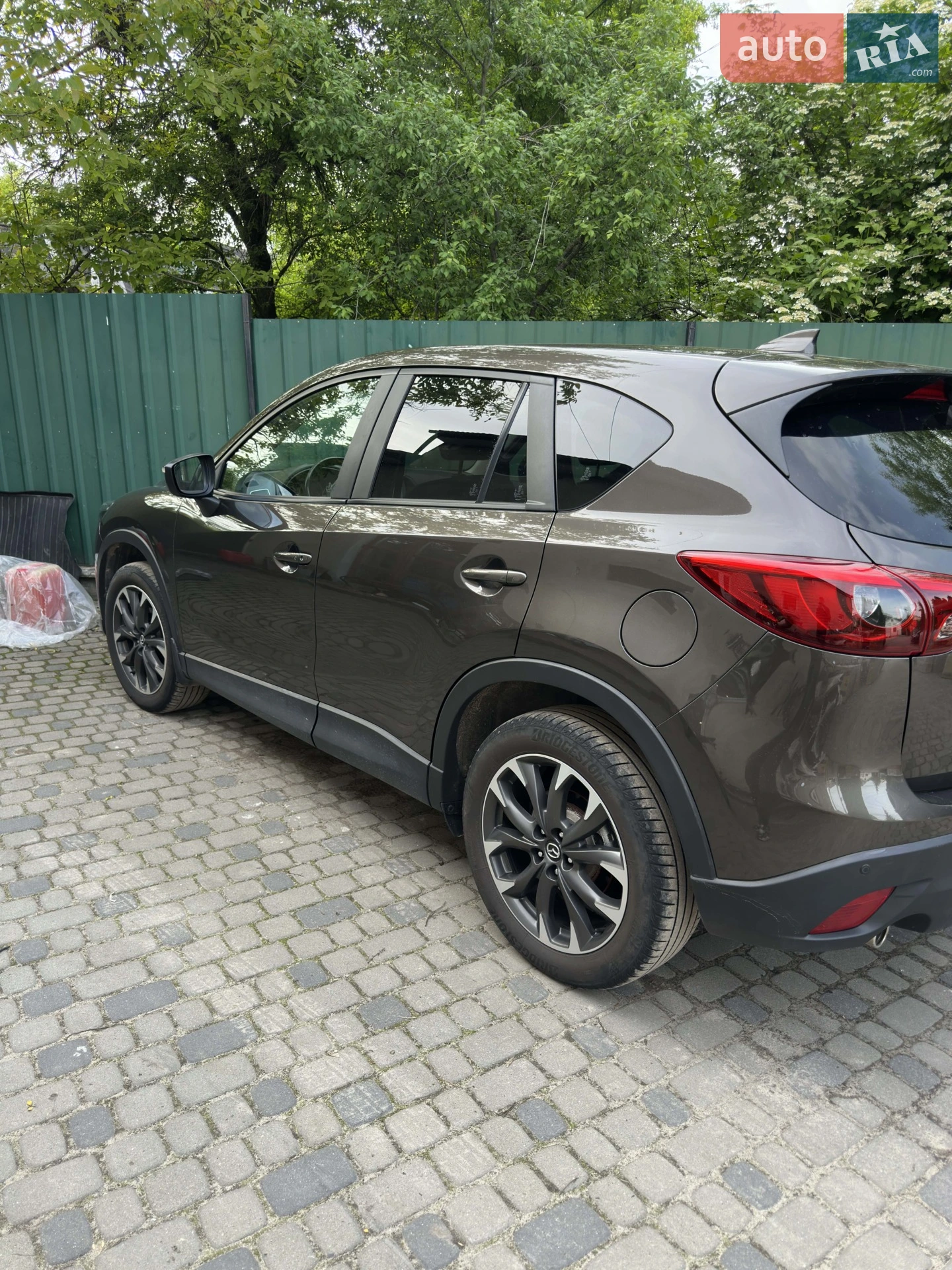 2016 Mazda CX-5 - мініатюра 4