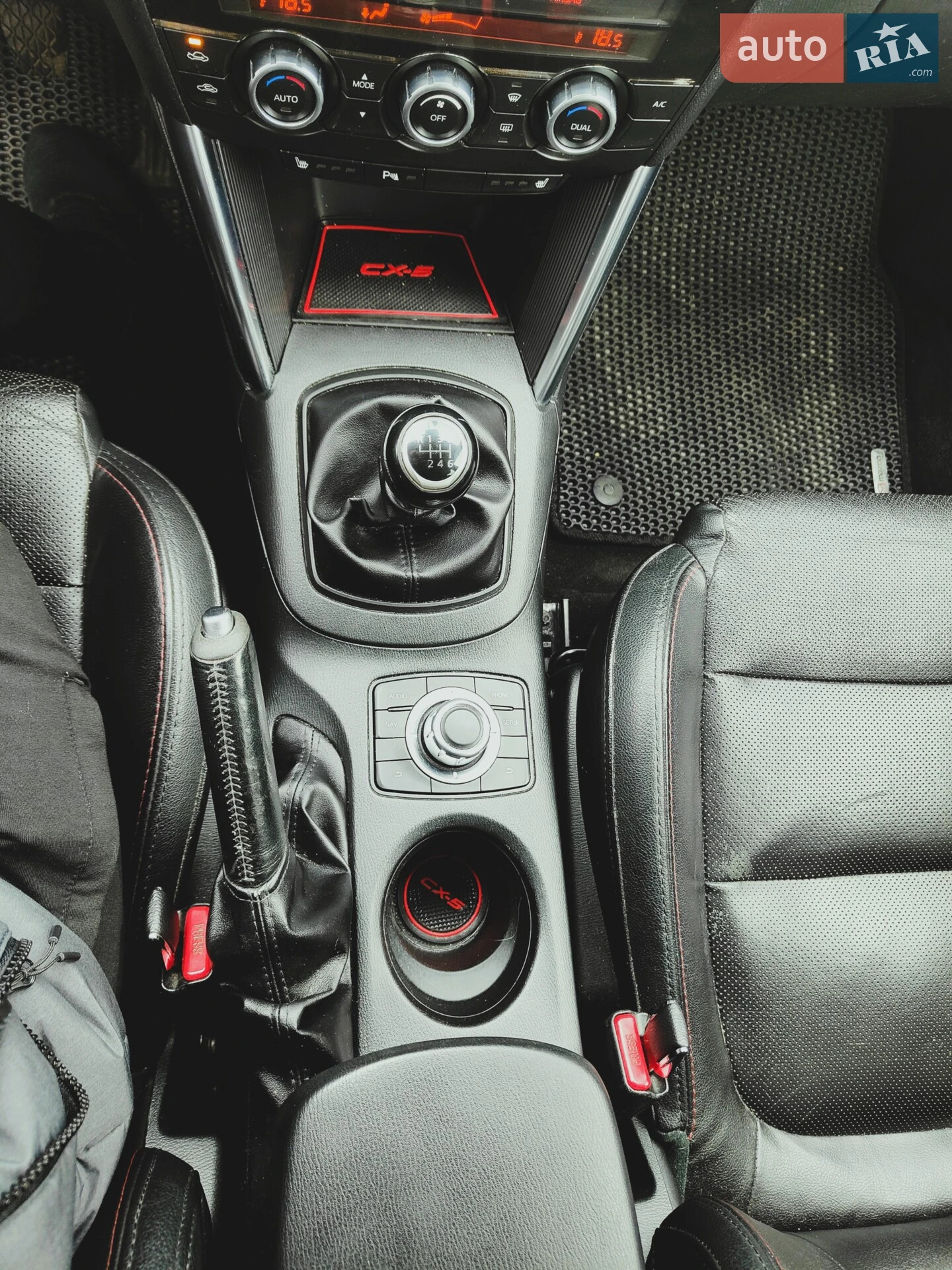 2013 Mazda CX-5 - мініатюра 12