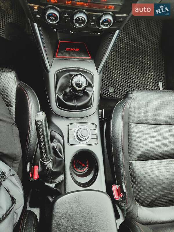 Внедорожник / Кроссовер Mazda CX-5 2013 в Хмельницком
