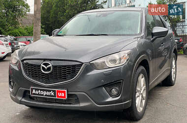 Внедорожник / Кроссовер Mazda CX-5 2013 в 